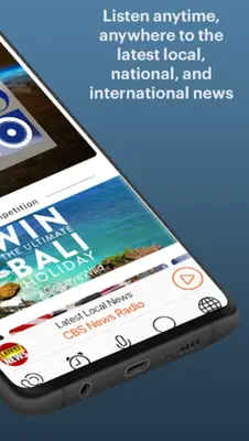 CBS News Radio android App screenshot 4